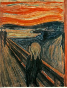 munch scream 231x300 Managing Difficult Clients