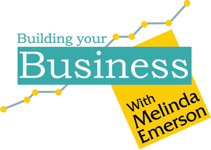 Melinda Emerson MELINDAFINALLOGO