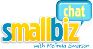 small biz chat ME e1303285128406 300x158 How to Build A Signature Brand   #SmallBizChat Q&A with AnneMarie Cross
