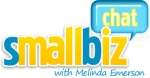 small biz chat with melinda emerson