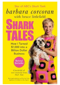 sharktales 212x300 SharkTales and Small Biz Tips: My Interview with Barbara Corcoran