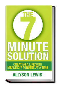 HBOOK004 203x300 How to Simplify Your Life in 2012  Q/A with Allyson Lewis