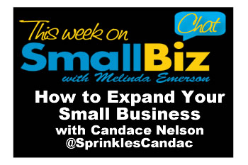 350CandaceNelson How to Expand a Small Business with Candace Nelson