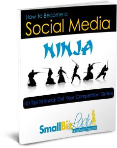 sm ninja2 476 238x300 The Power of Personal Connections