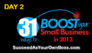 Day2 How to Refresh Your Small Business Brand in 2013