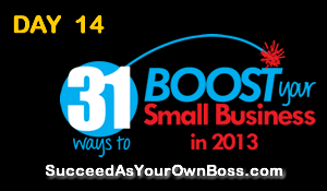 day14 How to Choose Your Small Business Target Audience and Find Them Online
