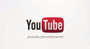 youtubeonechannel 300x165 It’s Time to Update Your YouTube Profile