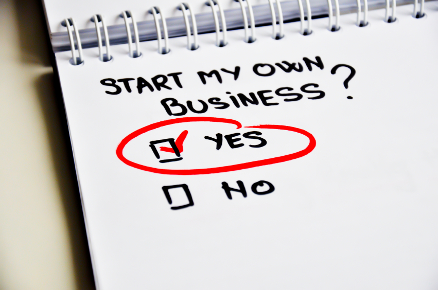 how to start your own business online business plan
