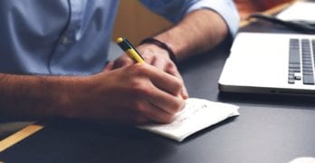 writing