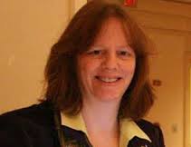 Head Shot - Cathy Larkin