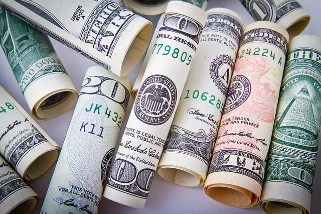 money-rolls
