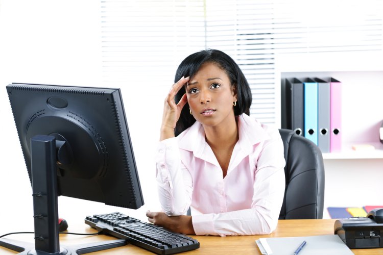stressed-business-woman