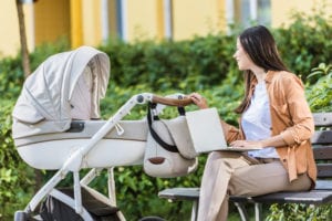 Balancing a Business and Single Parenthood
