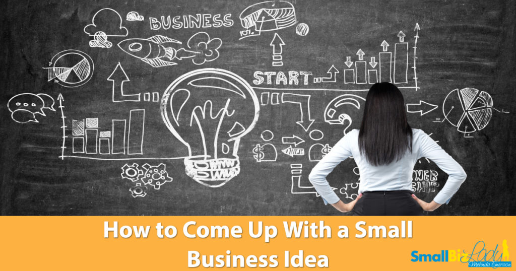 small to big business ideas