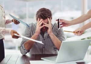 How to Prevent Workplace Stress in Your Small Business Employees