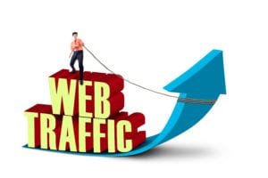 6 Simple Strategies to Promote Traffic Growth on Your Small Business Website
