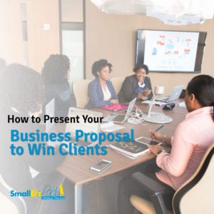 How to Present Your Business Proposal to Win Client- IG