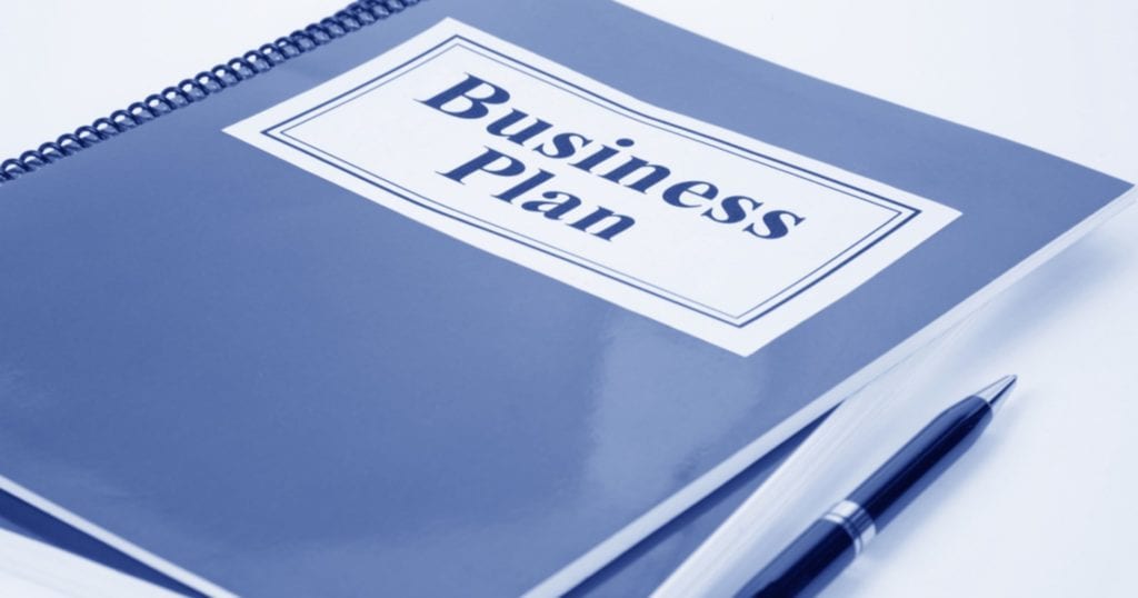 Small Business Loan Application - business plan