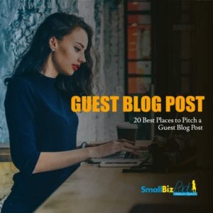 20 Best Places to Pitch a Guest Blog Post- Social/IG