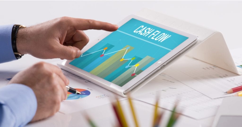 Pay Attention to Cash Flow