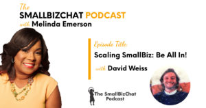 Scaling SmallBiz_ Be All In! with David Weiss  Open Graph