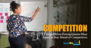 COMPETITION - DIGITAL MARKETING STRATEGY