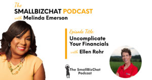Uncomplicate Your Financials with Ellen Rohr  Open Graph
