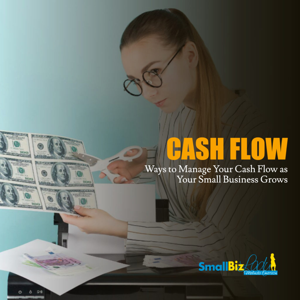 Ways to Manage Your Cash Flow as Your Small Business Grows social image