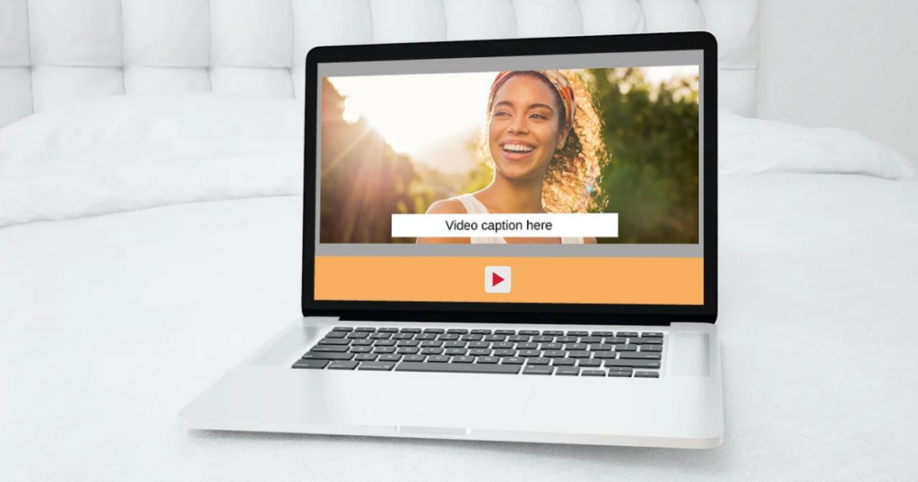 onsite seo transcribing your video image