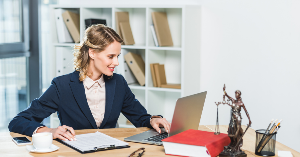 Tips to Recover After a Legal trouble image