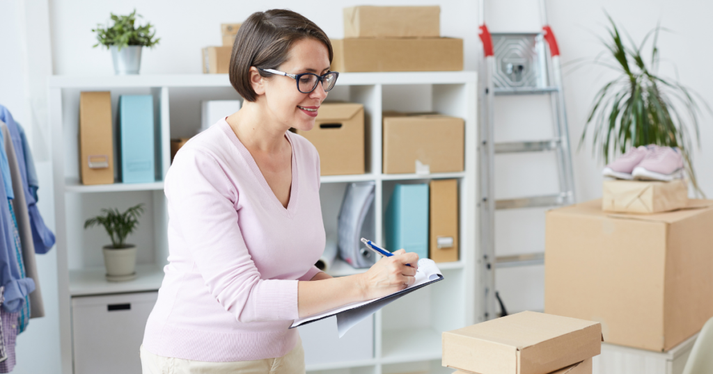 holiday sales strategy inventory image