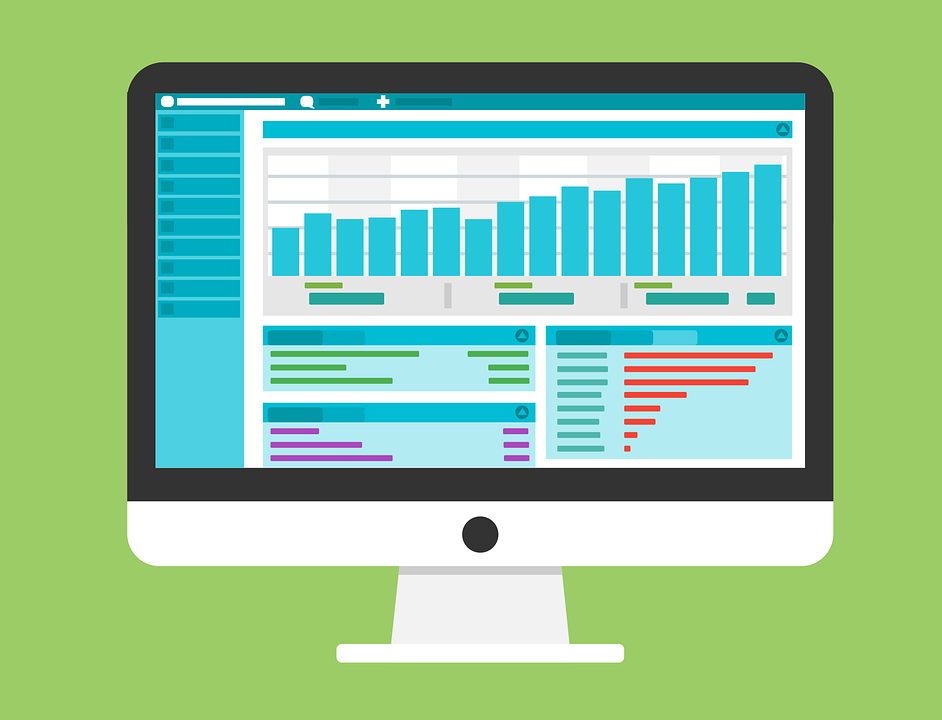 optimize your website web data image