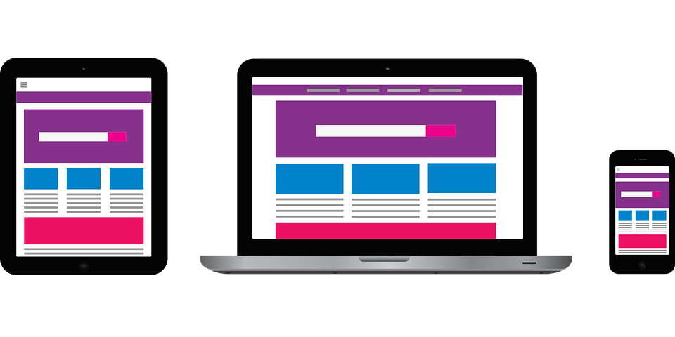 optimize your website multi-device friendly image