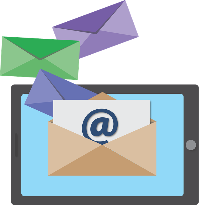 optimize your website email marketing image