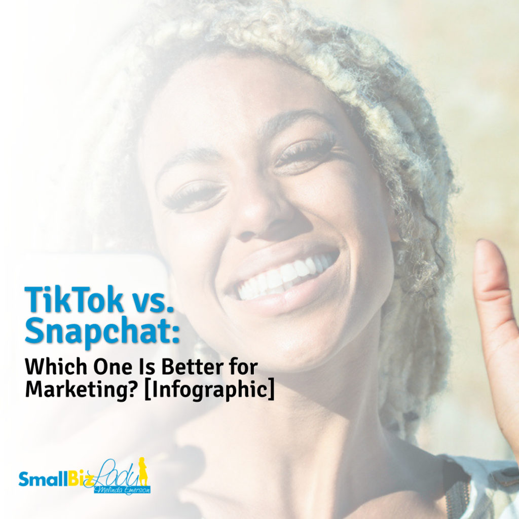 TikTok vs. Snapchat_ Which One Is Better for Marketing_ [Infographic] 1200 x 1200