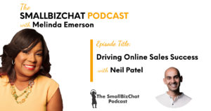 Driving Online Sales Success with Neil Patel Open Graph