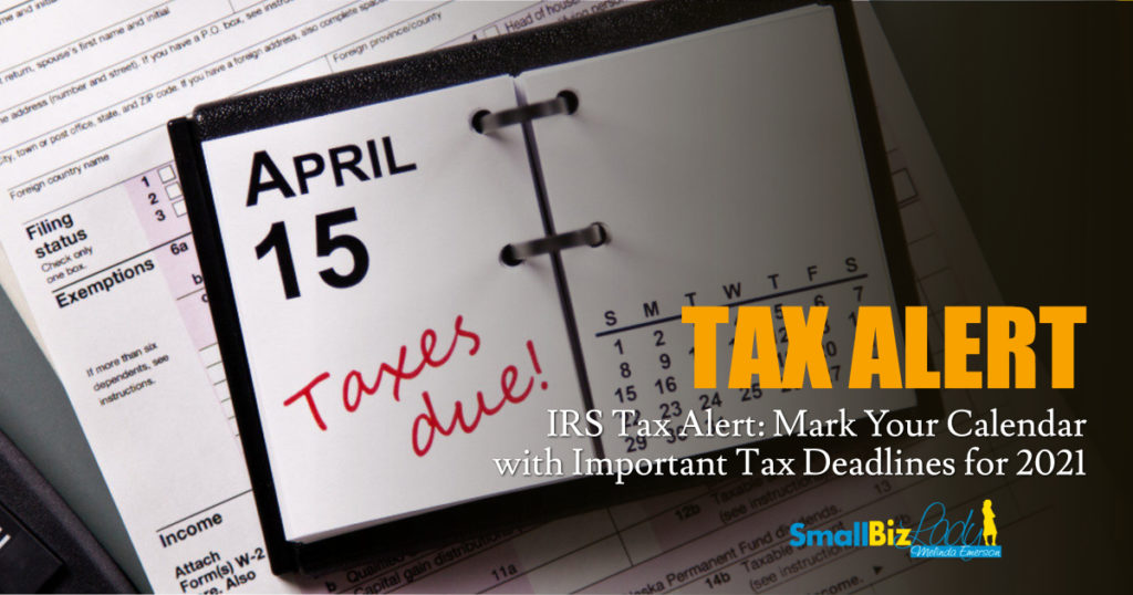 taxes due date 2021