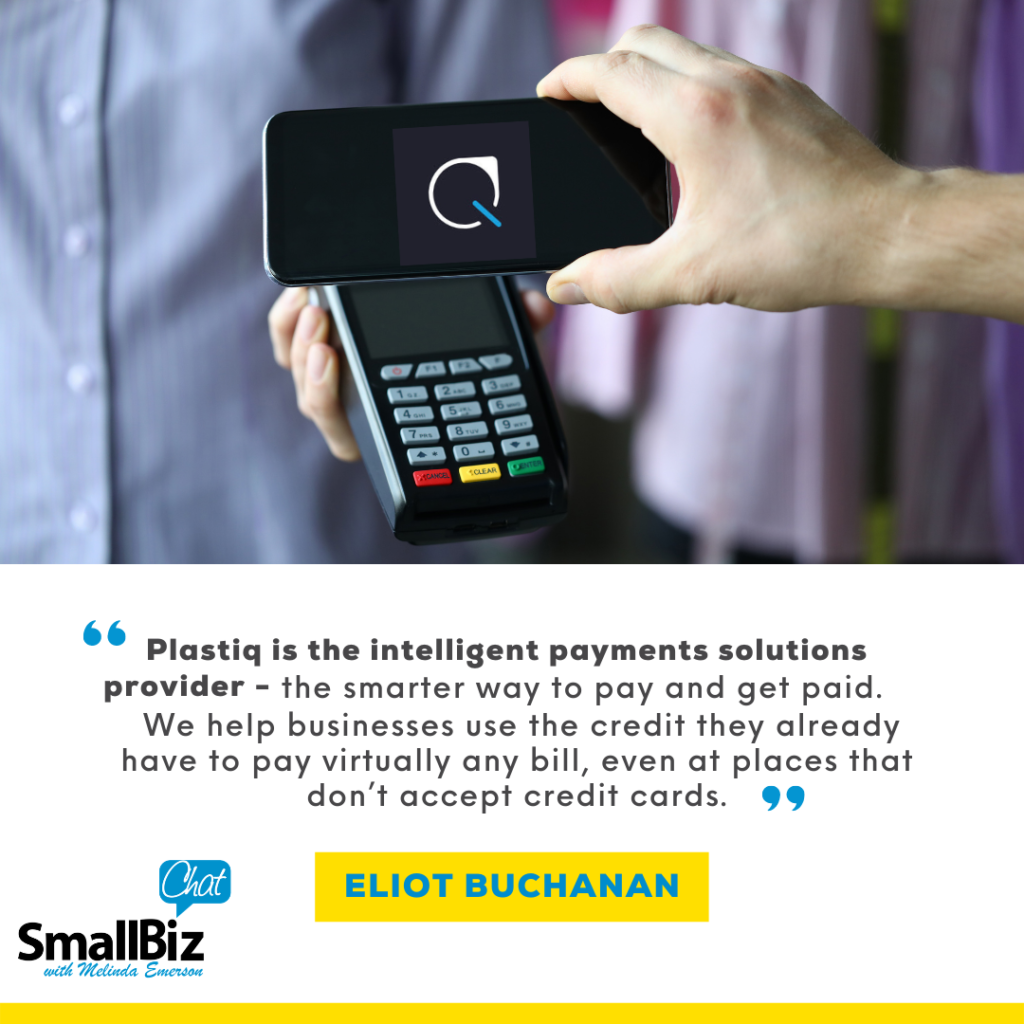eliot buchanan smallbizchat image