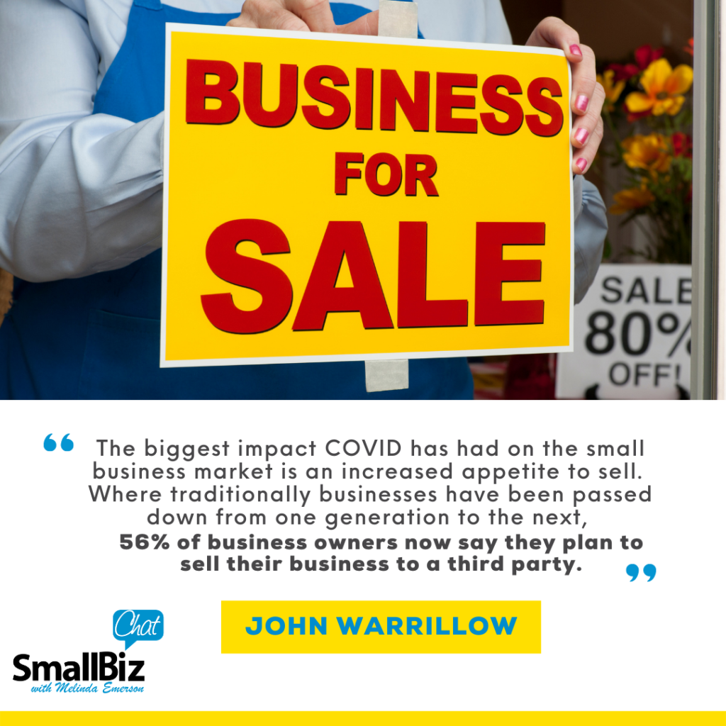 john warrillow smallbizchat image