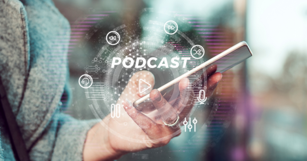Monetize a Podcast Podcatchers image