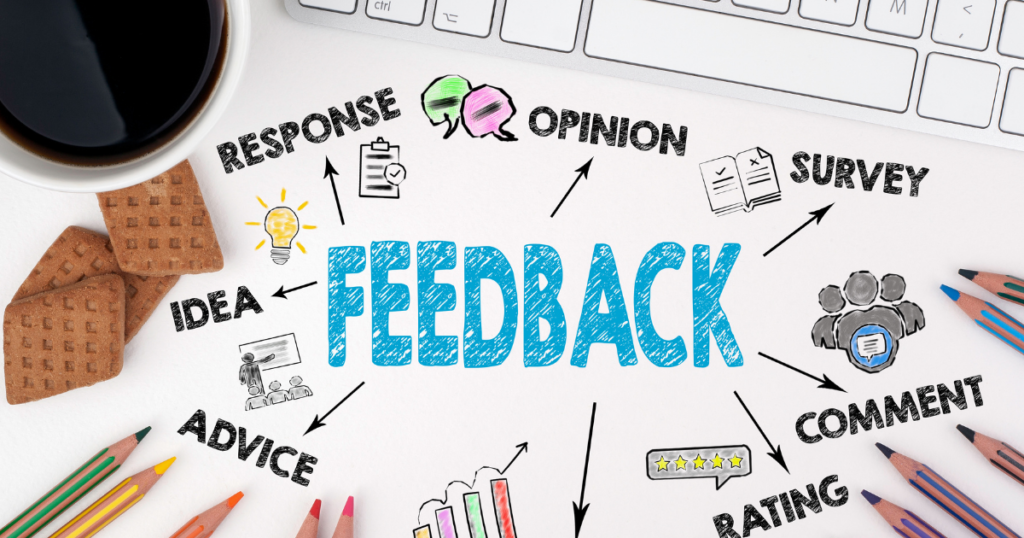 reimagine your small business customer feedback image