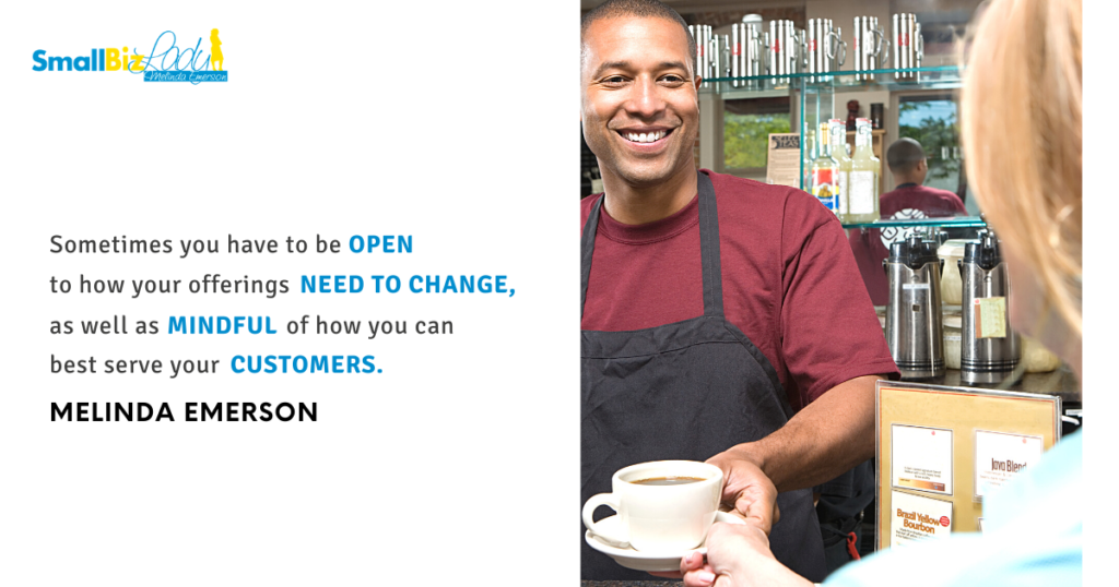 reimagine your small business ways to pivot image