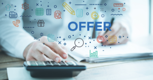 ecommerce business Communicate Your Offer