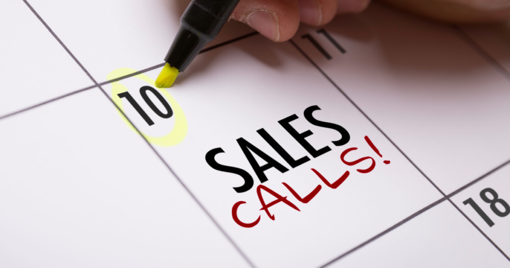 Best Time to Schedule Your Sales Activities image