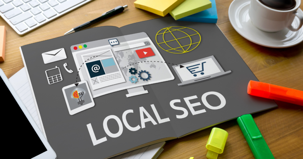 SEO Tips to Drive Traffic to Your Small Business website traffic choose relevant keywords incorporate seo on blog post local seo 