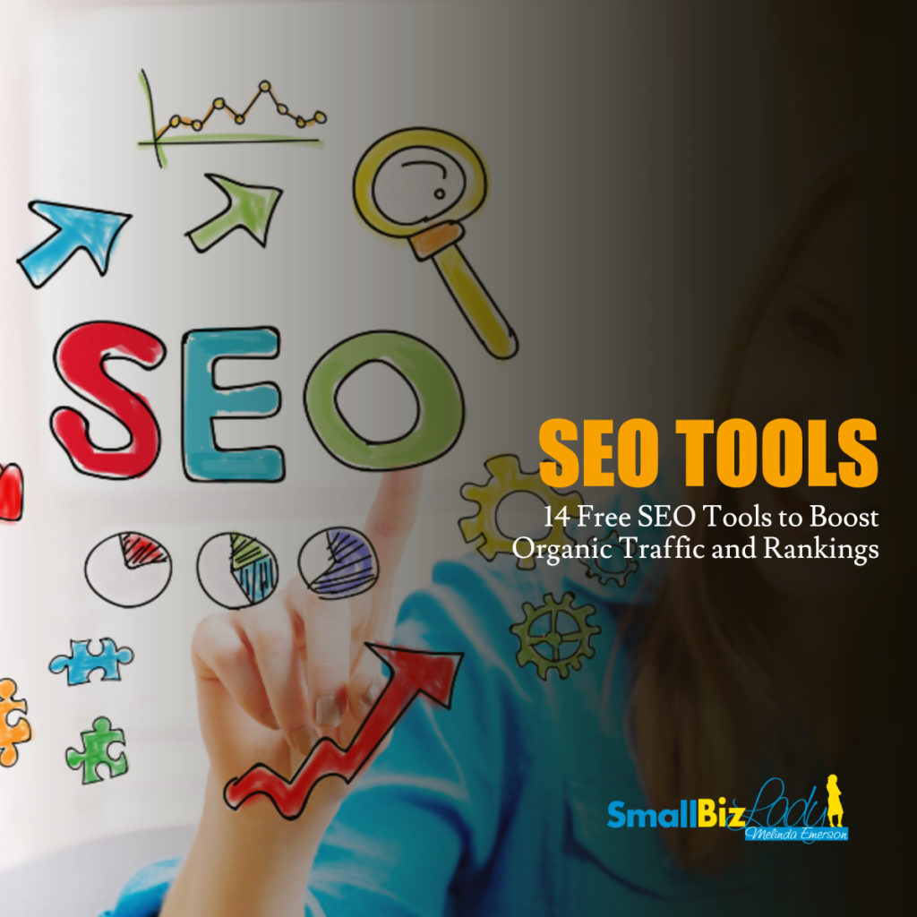  14 Free SEO Tools to Boost Organic Traffic and Rankings social image
