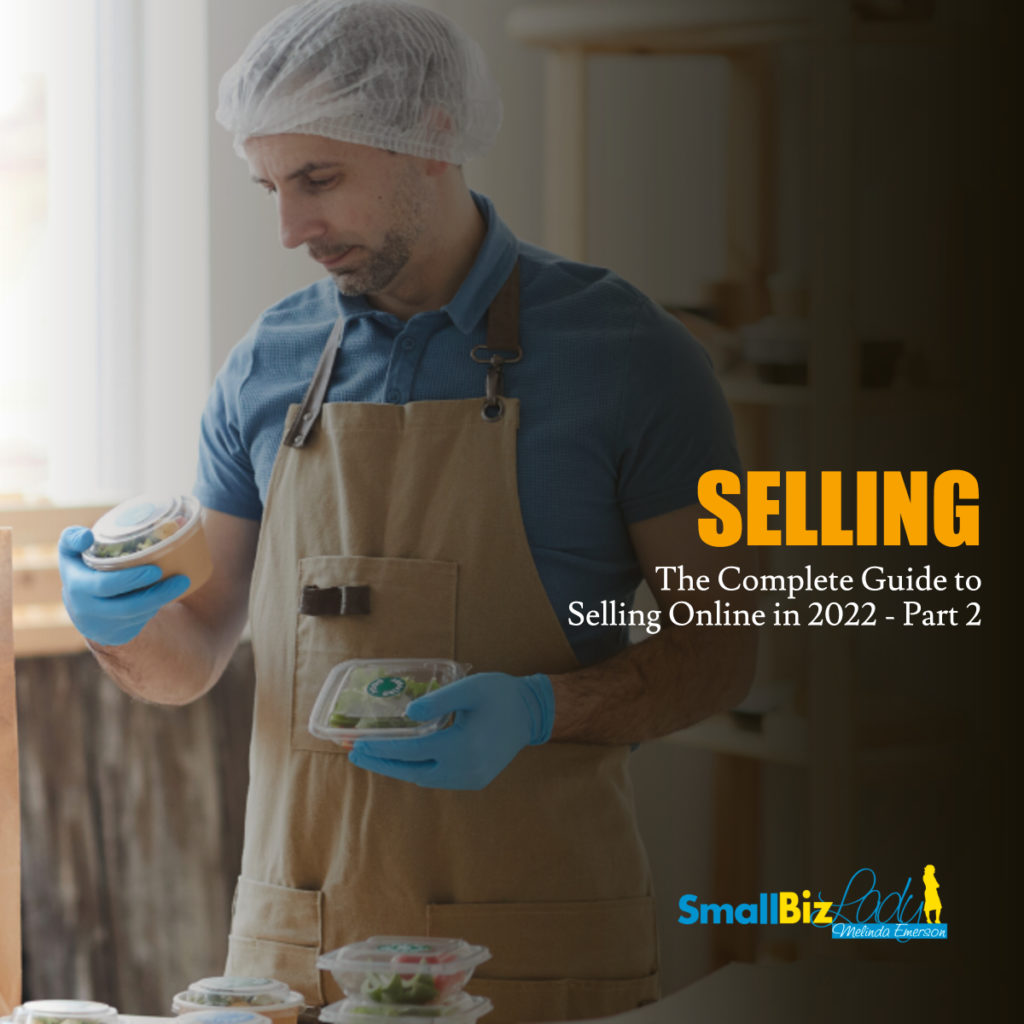 The Complete Guide to Selling Online in 2022 - Part 2 social image