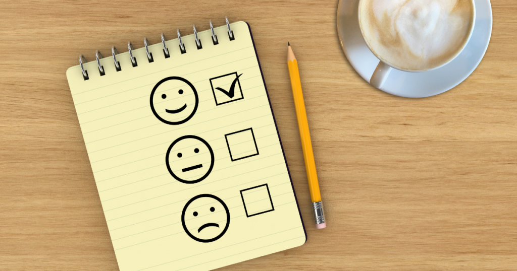 retain customers customer satisfaction survey