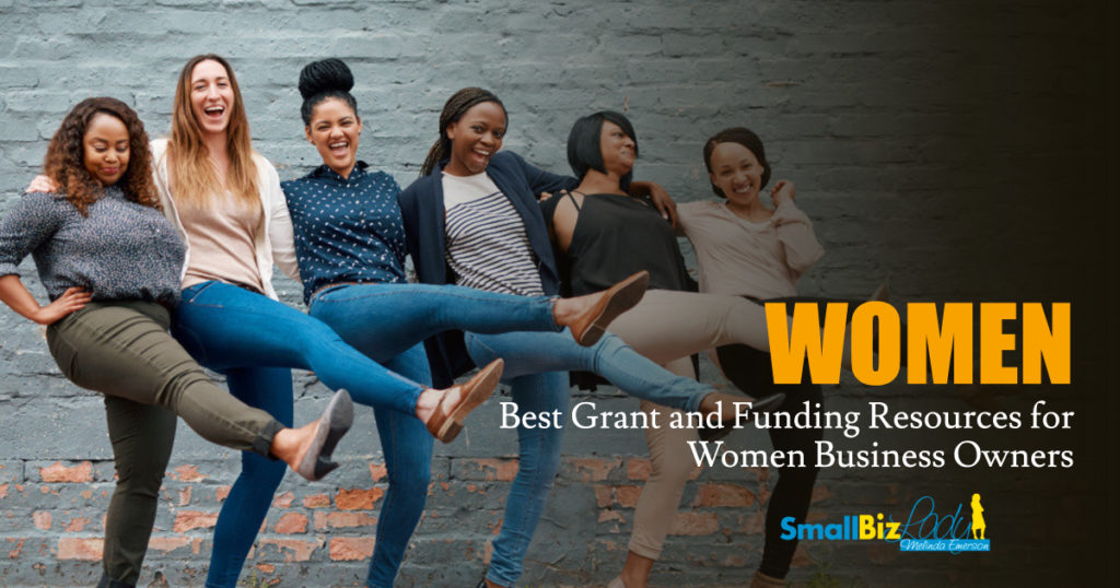 Best Grant And Funding Resources For Women Business Owners » Succeed As ...