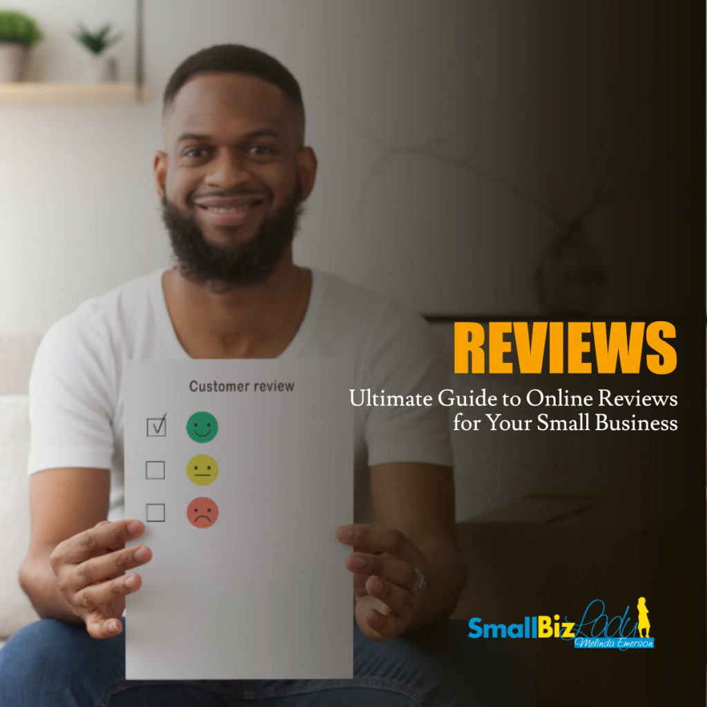 Ultimate Guide to Online Reviews for Your Small Business social image